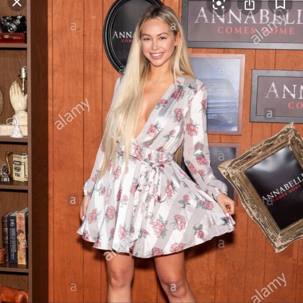 Lovers & Friends dress